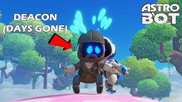 Astro Bot (PS5) - "Trunk of Funk Level" -100% Walkthrough (All bots and puzzles parts) 4K