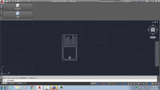 AutoCAD classic workspace back in 2015/2016/2017