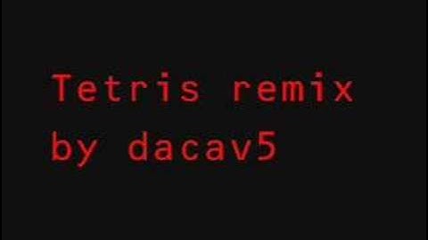 Tetris Remix