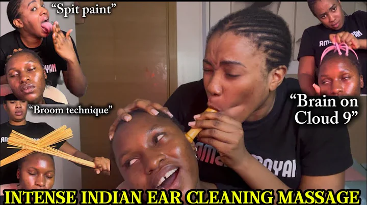 ASMR WARNING‼️:Do Not Watch This ASMR If You Aren’t Ready To Sleep,Hair Cracking&Greasing with Tools