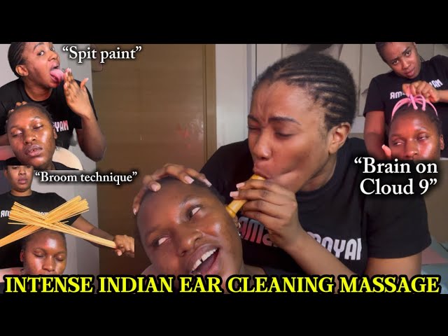 ASMR WARNING‼️:Do Not Watch This ASMR If You Aren’t Ready To Sleep,Hair Cracking&Greasing with Tools