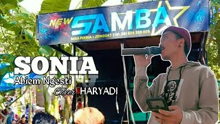 Terbaru ! Dangdut Lawas Sonia - Abiem Ngesti Cover Haryadi - New Samba