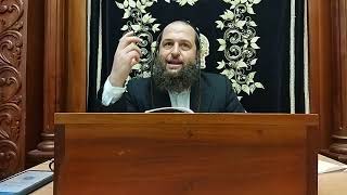 הרב אודי קוטיגרו פרשת וישב בצר הרחבת לי _ אור החנוכה
