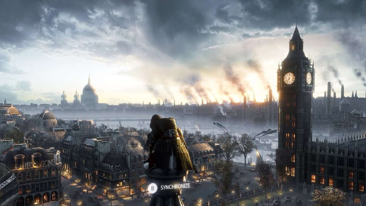 Assassin's Creed Syndicate Palace of Westminster YouTube