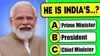 How Much Do You Know About India? 🇮🇳 | General Knowledge Quiz & Trivia