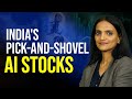 India's Pick-and-Shovel AI Stocks