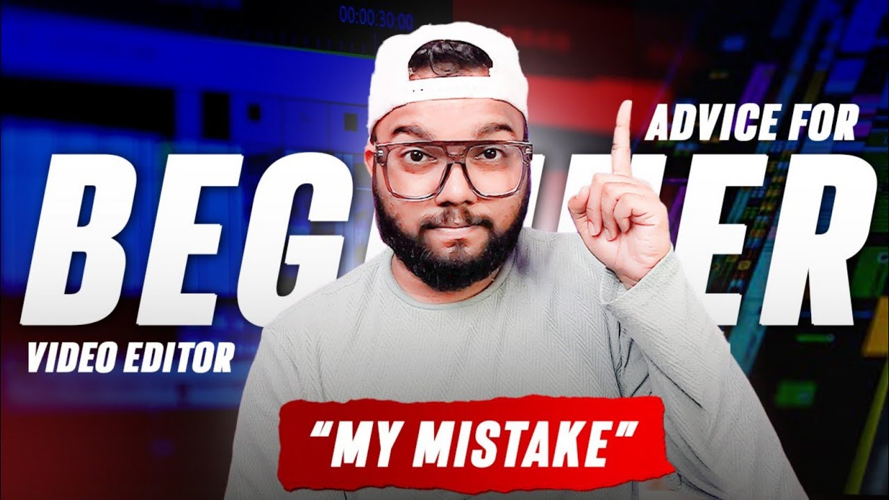 How to Avoid Video Editing Mistake As a Newbie - My Top 3 Video Editing Mistake