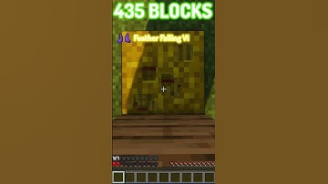 How many blocks can you survive a fall