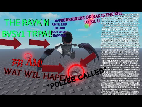 The Rake VS 1 Trap (ROBLOX) - YouTube