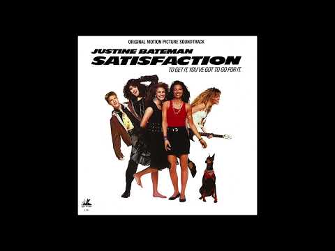 C'mon Everybody - Justine Bateman & The Mystery | Satisfaction (1988)