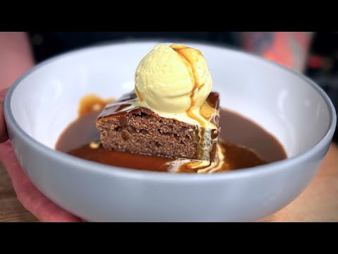 Delicious Caramel Cake