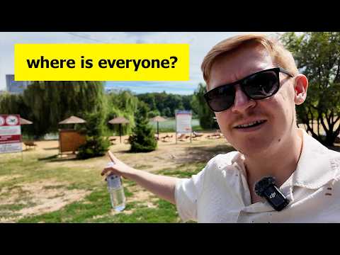 I Travelled To Europe's LEAST VISITED Country