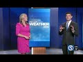 First Alert Weather Extra: Morning planets