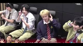 OBS 라디오 ‘이창명의 특송’ omega x- day zero 라이브 #이창명의특송 #omega_x #dayzero 