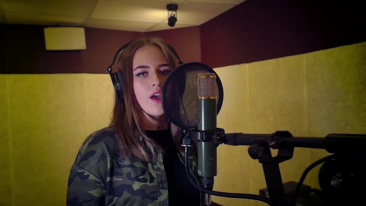 Liza Williams - Я хочу (Cover на GRIVINA)