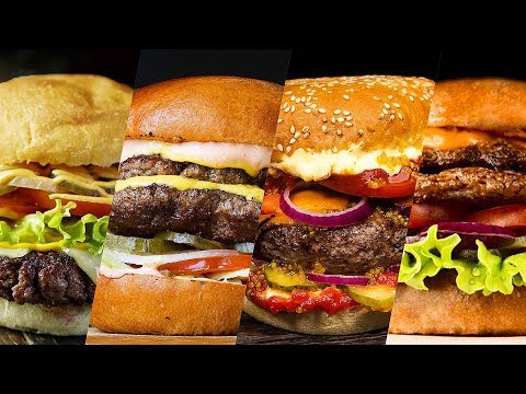 ТОП БУРГЕР МОСКВЫ - BLACK STAR / FARШ / BURGER HEROES / BB&BURGERS