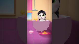 My Talking Angela cartoon series #animation #cartoon #kids #talkingfriends #gameplay #3dcartoon