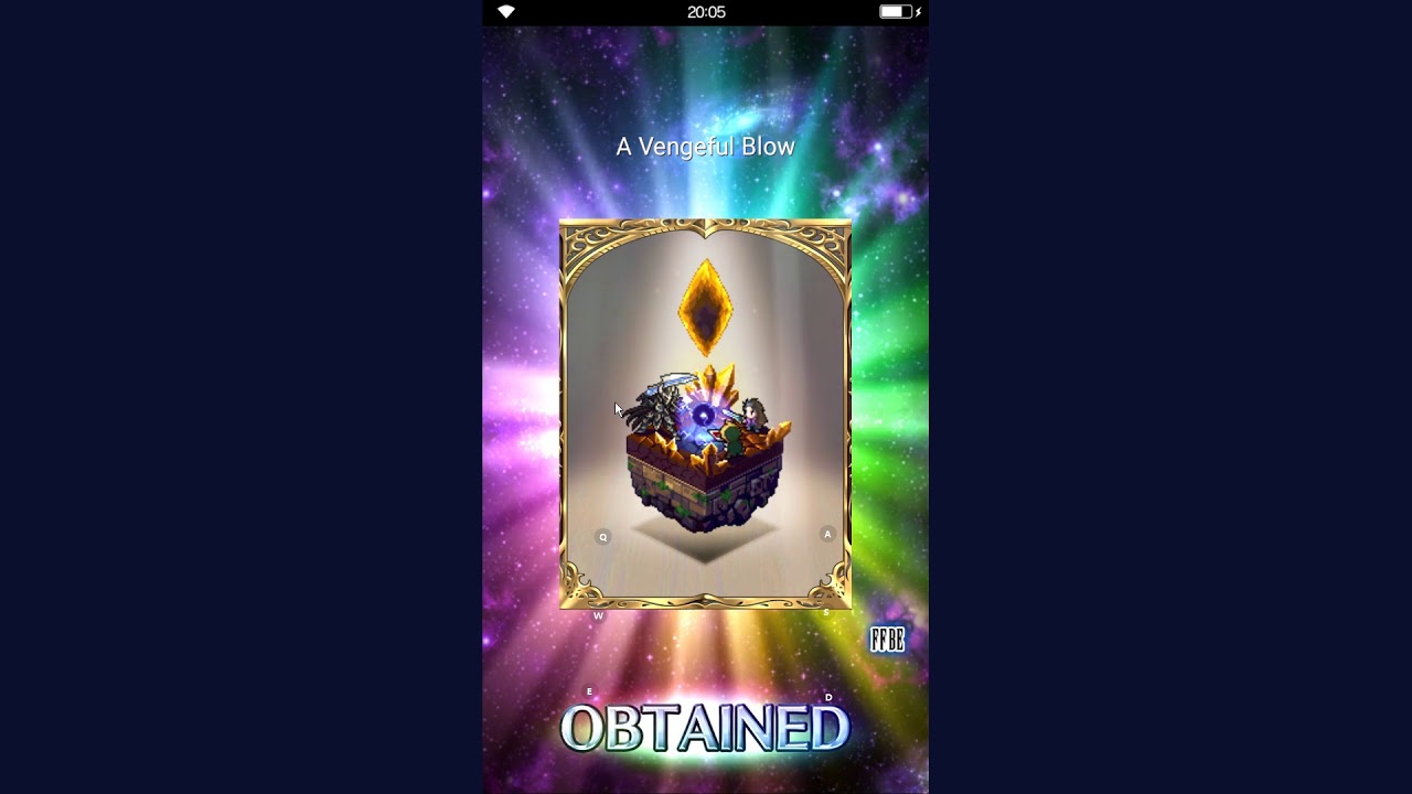 FFBE - Pulling on the Neo Rainbow Revolution Summon Banner #3