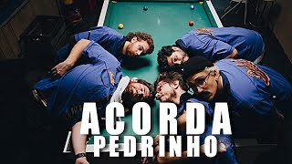 Jovem Dionisio - ACORDA PEDRINHO (GU3LA Remix)