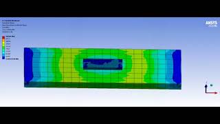 ANSYS Workbench Laser Welding Additive Manufacturing Cone Heat Source