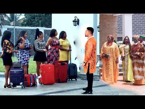 The Royal Selection For A Perfect Royal Bride- 2026 Nig Movie