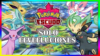 Can I Beat Pokmon Shield Using Only Eeveelutions 