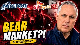 HAVE MICRON AND SK HYNIX ENTERED INTO A BEAR MARKET?! FIND OUT! HAVE MICRON AND SK HYNIX ENTERED INTO A BEAR MARKET?! FIND OUT!
