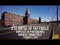 Norwich, Connecticut - A Glimpse of Taftville.