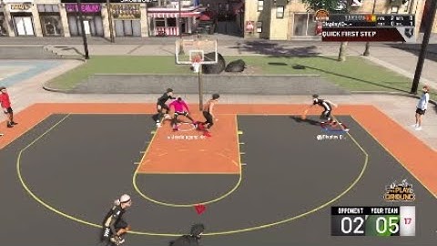 NBA 2K20 DUNK/ SNATCH BLOCK MIXTAPE*