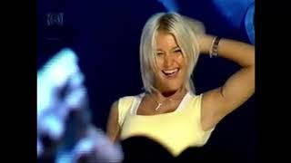 S Club 7 - S Club Party on Pepsi Chart plus chart countdown (1999) [4K]