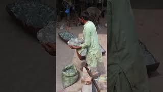 Mini Glass Ittar Bottle Manufacturing – Perfume Glass Factory Process ✨🧴