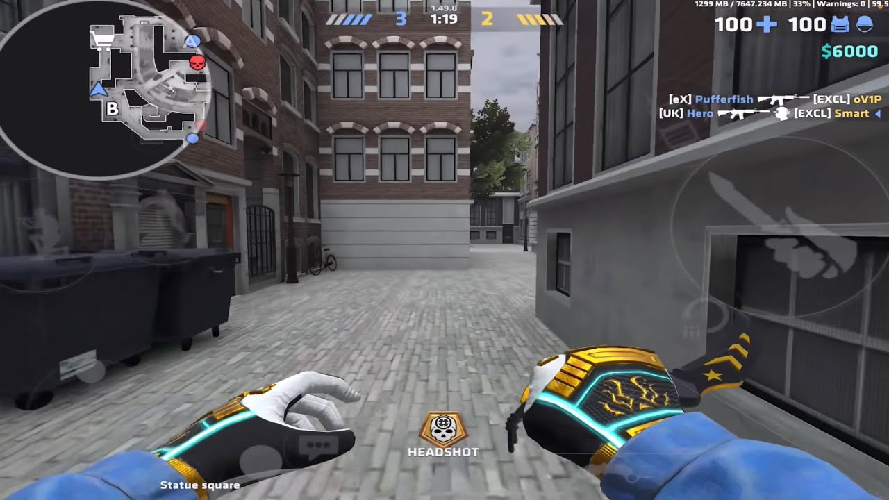 “Hollywood” | Scrim & Rank Highlights | Critical OPS