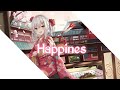 Nightcore - Happiness 「Aoyama Thelma | 青山テルマ」