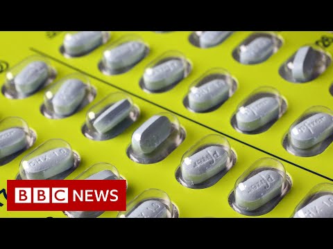 Video: Effektive antivirale legemidler for voksne