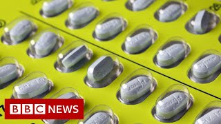 Antiviral Covid pill 89% effective, Pfizer says - BBC News