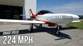 Lancair 320 Is More Fuel Efficient Than Your Car