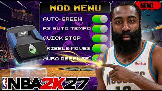 BEST NEW 100% AUTO GREEN NBA 2K27 Cronus Zen Script (PS5/XBOX/PC)