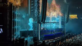 Rammstein - Ich Will Gillette Stadium 2022