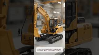 🏗️ Giant Crane Transforms into Epic Robot | AI Transformation 4K 🤖🔥Description: Watch a