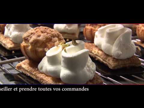 Cora Essey Les Nancy - La Pâtisserie