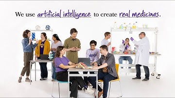 “Wonderful things”: New medicines powered by AI