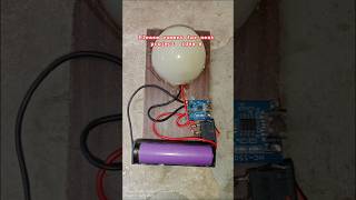 “₹100 me Powerful Rechargeable LED Light ⚡ DIY Project”