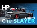 The DeBerti C10Slayer! | 6 Wheeled 1000HP Supercharged LSX Madness!