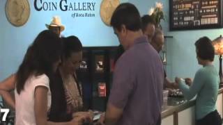 Coin Gallery of Boca Raton Movie