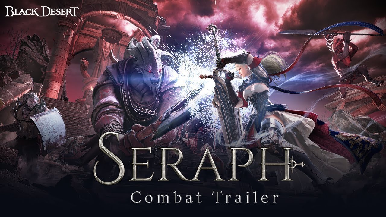 Black Desert 2026 pc fr episode 10 harpy...