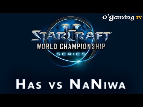 WCS 2015 Saison 1 - Ro32 - Groupe F - Match 5 / PvP
