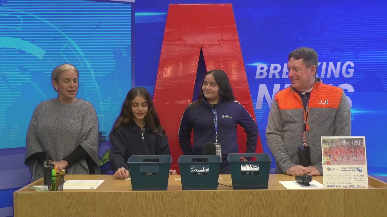 Bob Graham Education Center School 01/20/2026