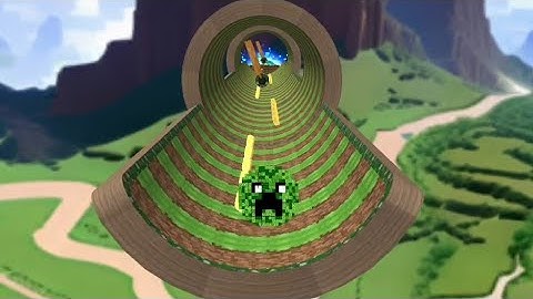 Super Rolling Ball Balance Speedrun Gameplay All Level 35