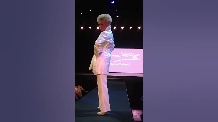 Boston Fashion Week 2014- Denise Hajjar