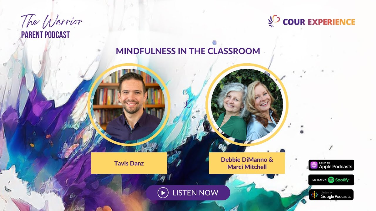 TWPP Episode 42: Mindfulness in the Classroom with Tavis Danz
